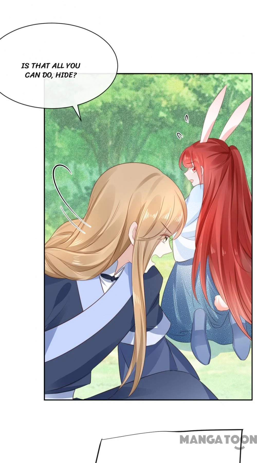 Cynical Master Raises Rabbit Spirit Chapter 24 - Page 14
