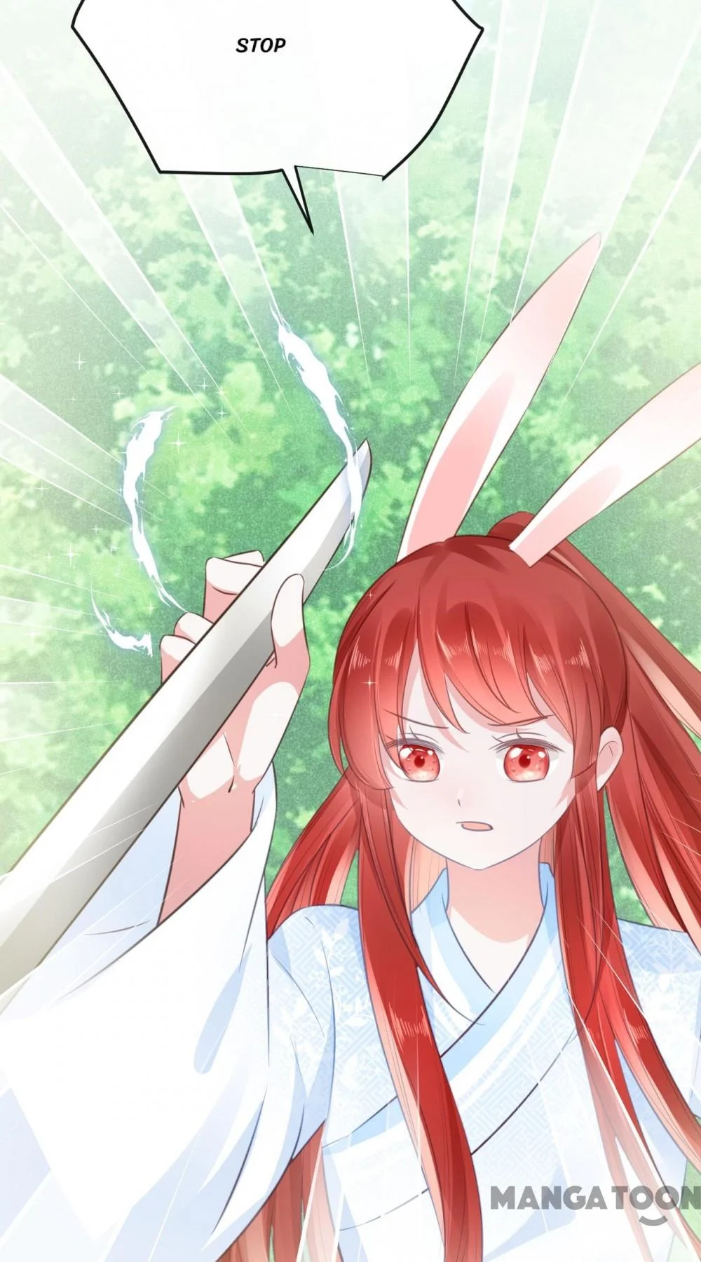 Cynical Master Raises Rabbit Spirit Chapter 24 - Page 17