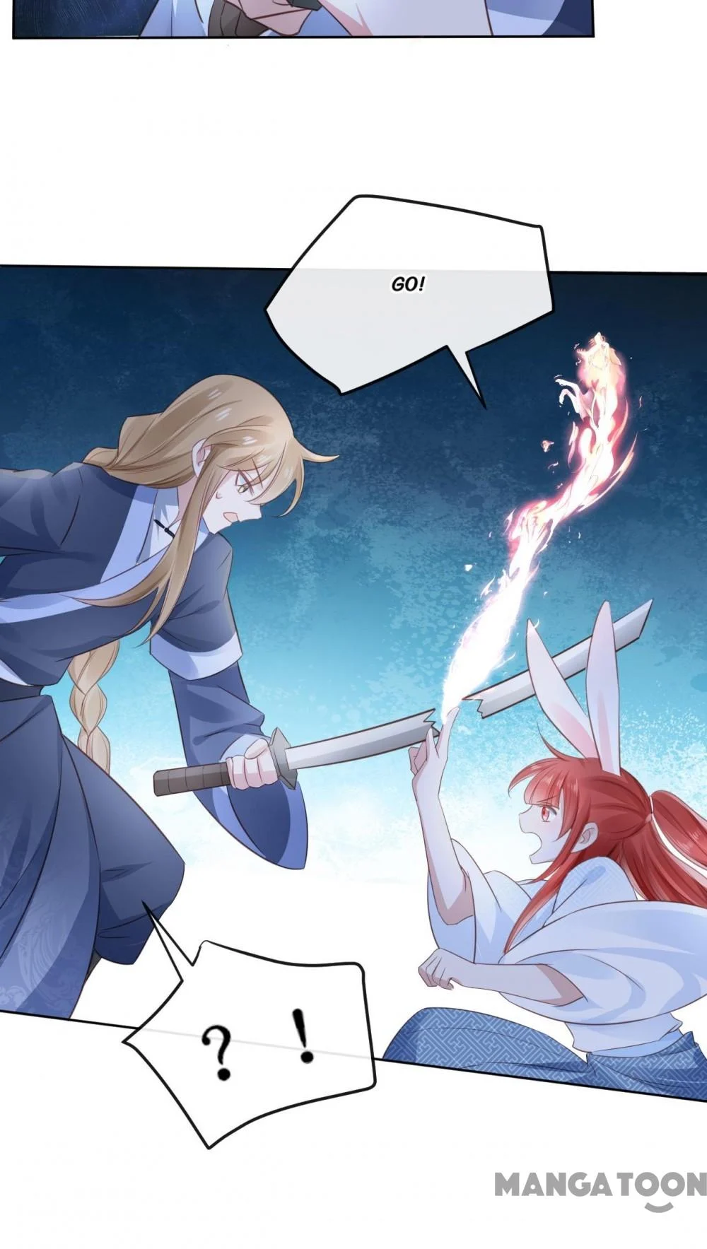 Cynical Master Raises Rabbit Spirit Chapter 24 - Page 19