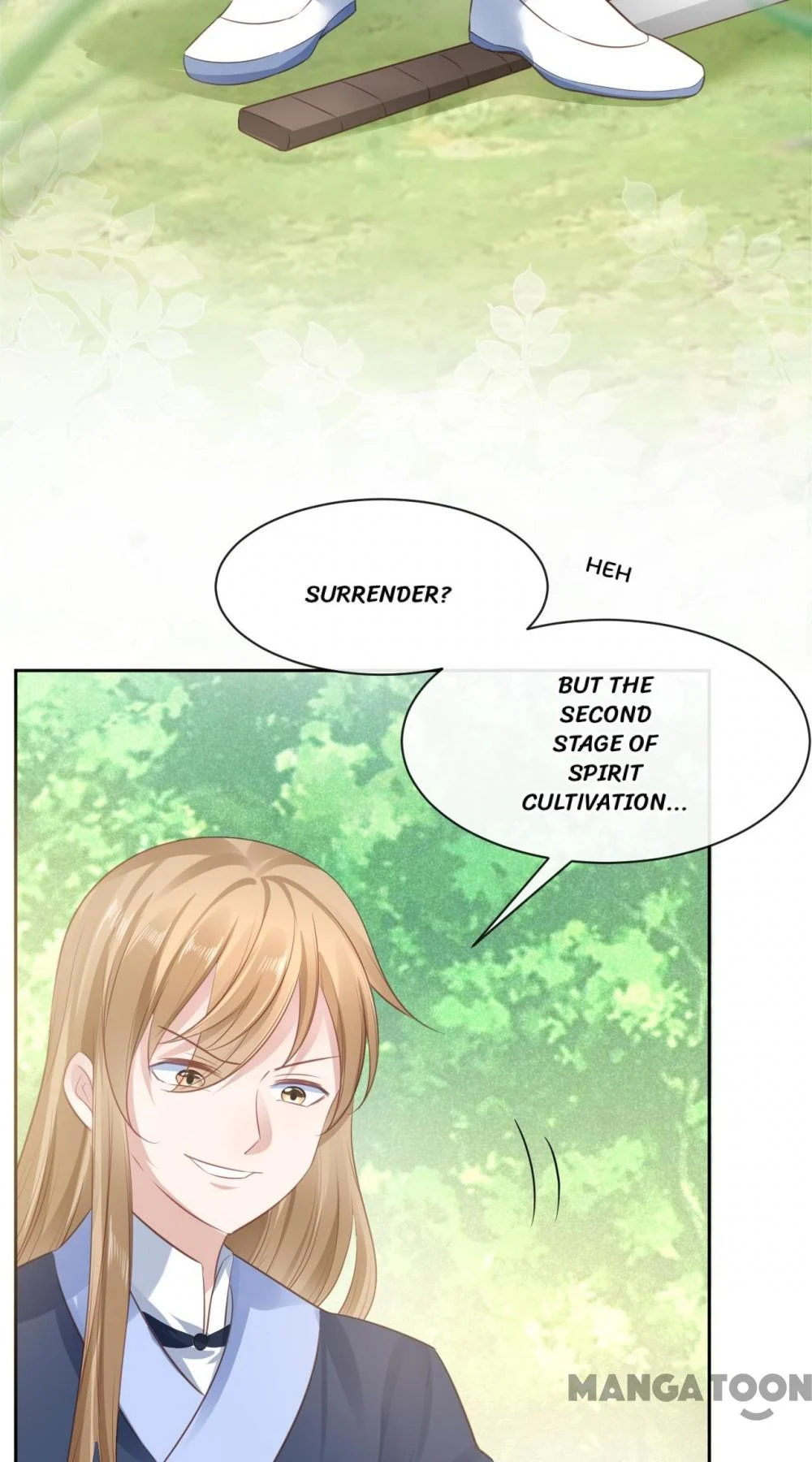 Cynical Master Raises Rabbit Spirit Chapter 24 - Page 25