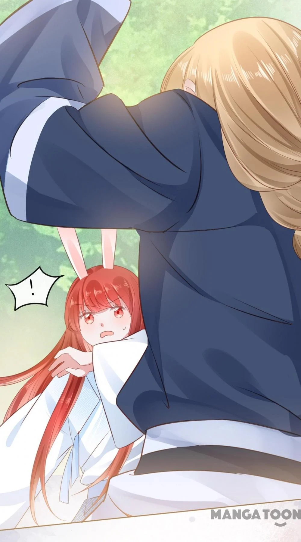 Cynical Master Raises Rabbit Spirit Chapter 24 - Page 27