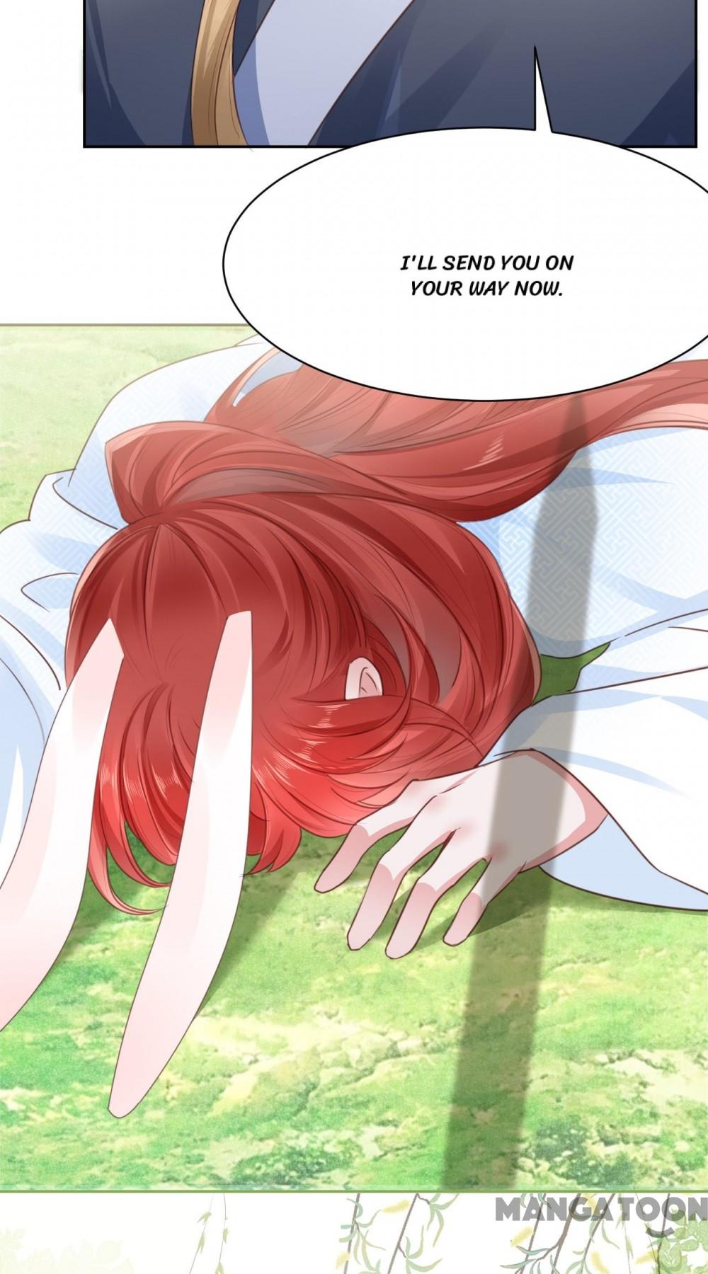Cynical Master Raises Rabbit Spirit Chapter 24 - Page 35