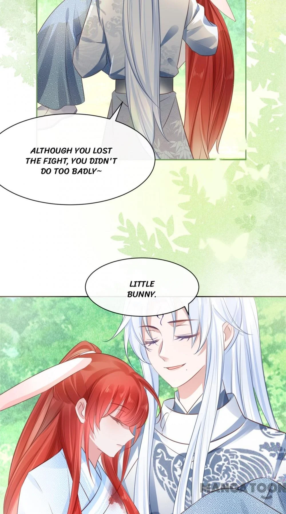 Cynical Master Raises Rabbit Spirit Chapter 24 - Page 41