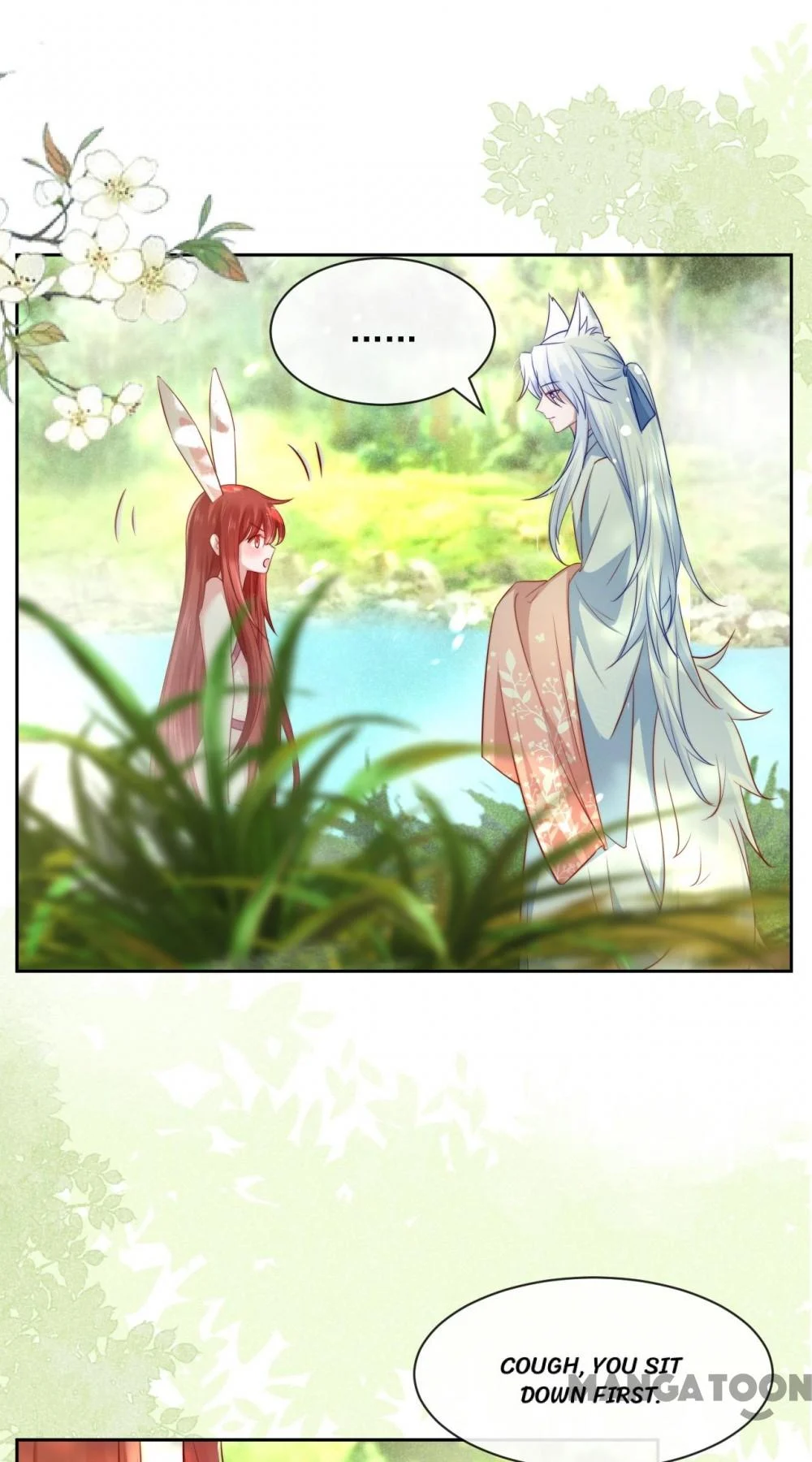 Cynical Master Raises Rabbit Spirit Chapter 25 - Page 19
