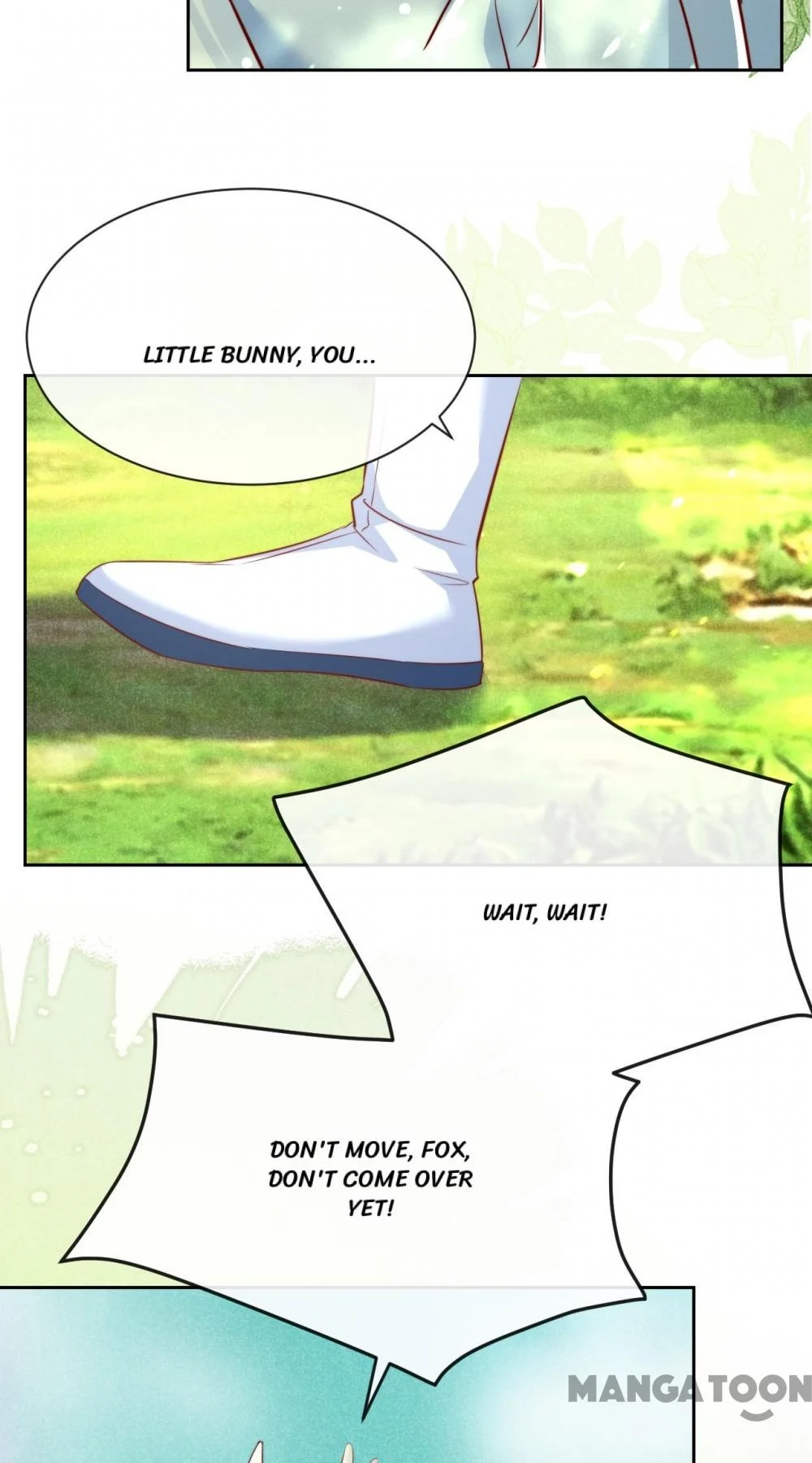 Cynical Master Raises Rabbit Spirit Chapter 25 - Page 23
