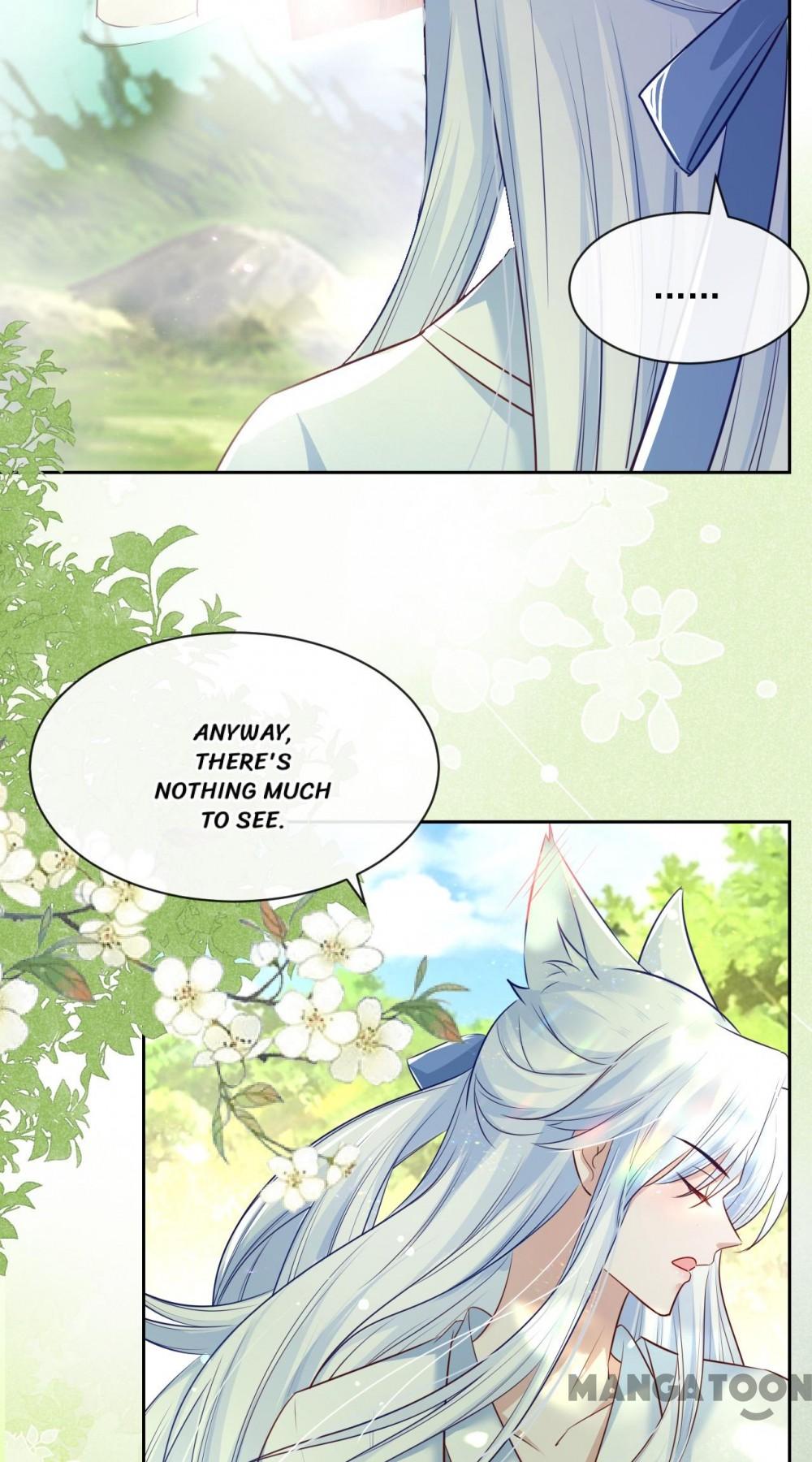 Cynical Master Raises Rabbit Spirit Chapter 25 - Page 35