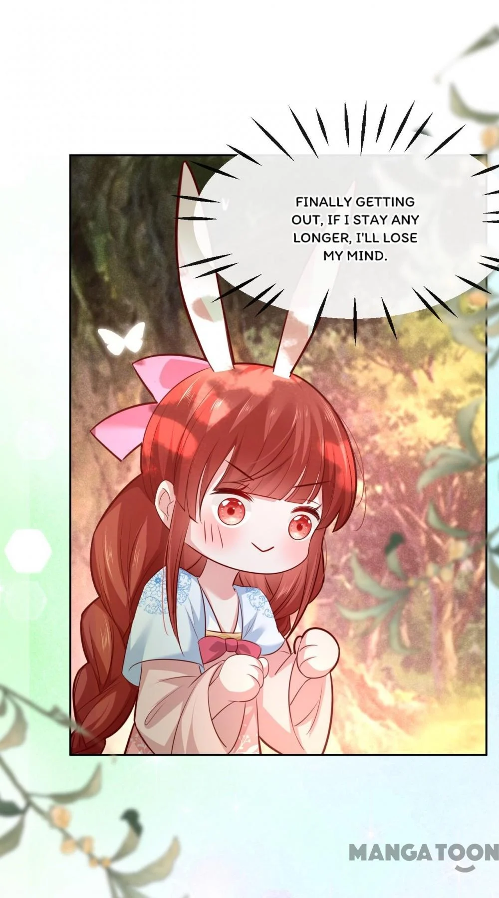 Cynical Master Raises Rabbit Spirit Chapter 25 - Page 43