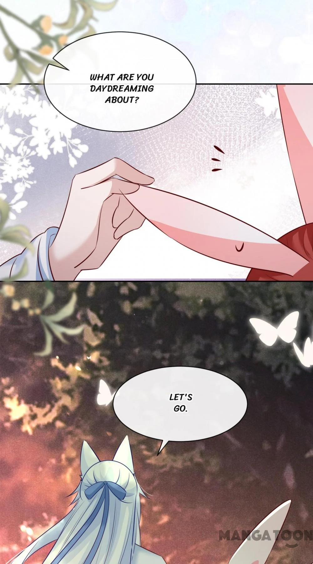 Cynical Master Raises Rabbit Spirit Chapter 25 - Page 44
