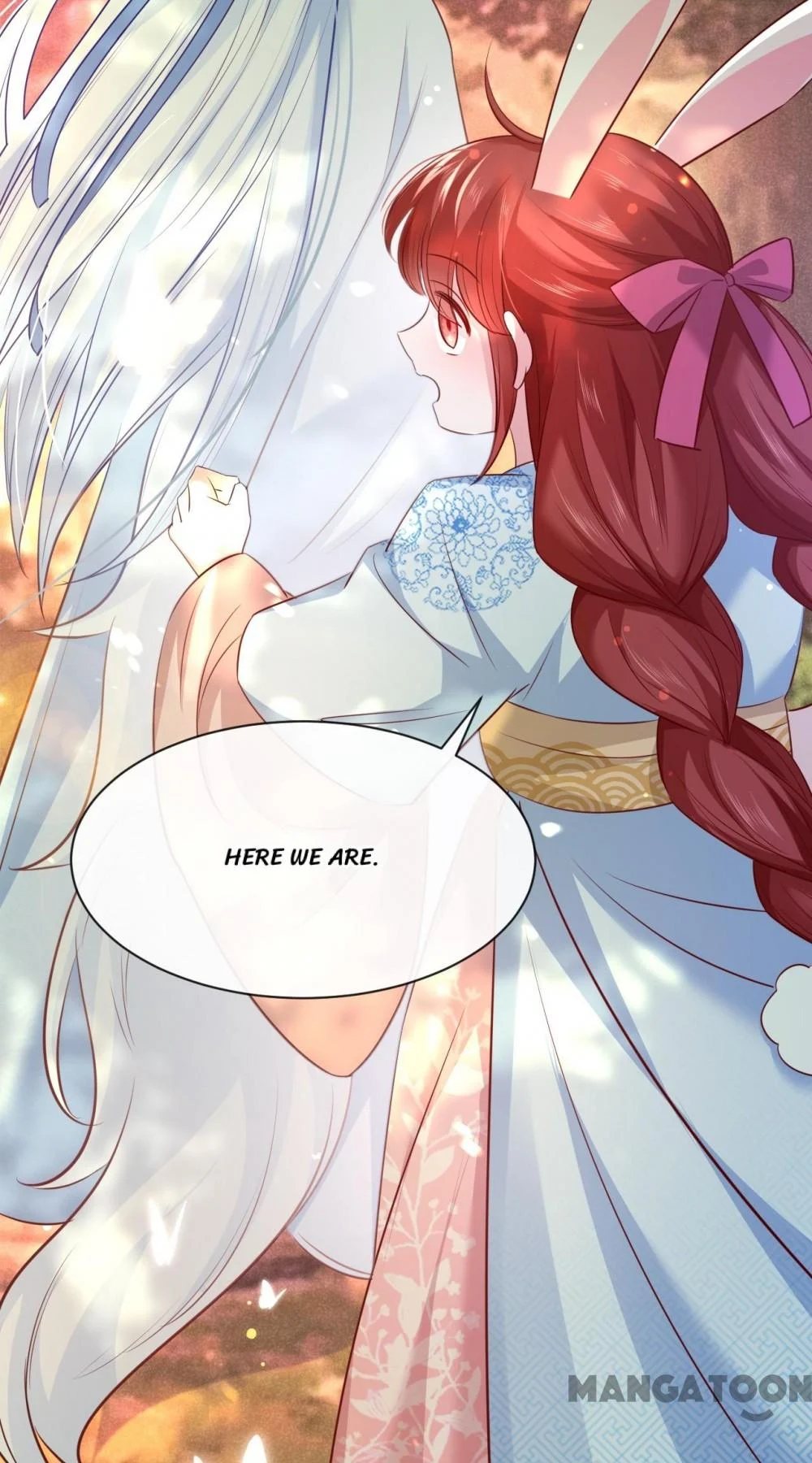 Cynical Master Raises Rabbit Spirit Chapter 25 - Page 45