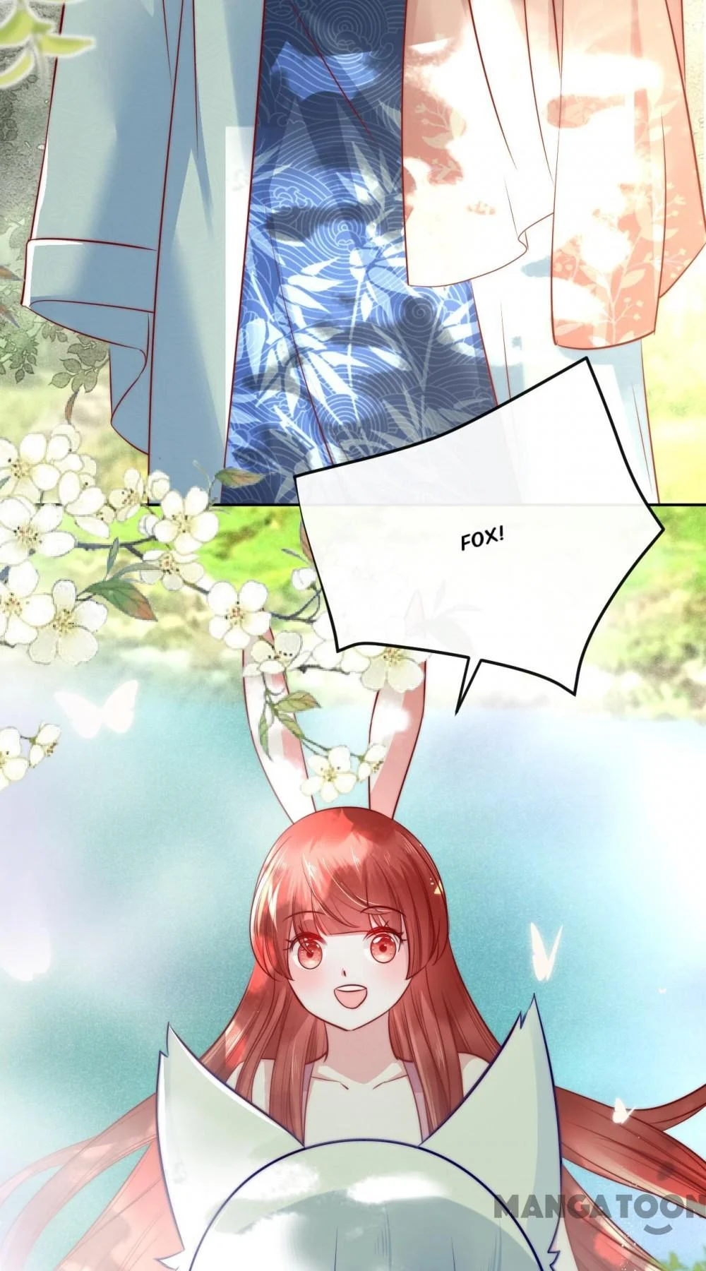 Cynical Master Raises Rabbit Spirit Chapter 25 - Page 8