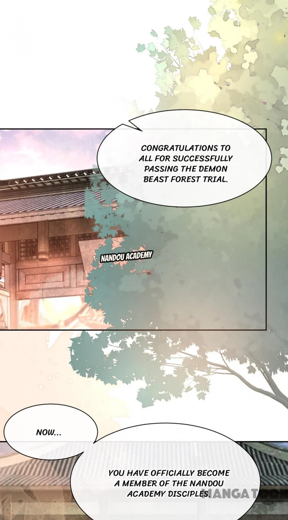 Cynical Master Raises Rabbit Spirit Chapter 26 - Page 1