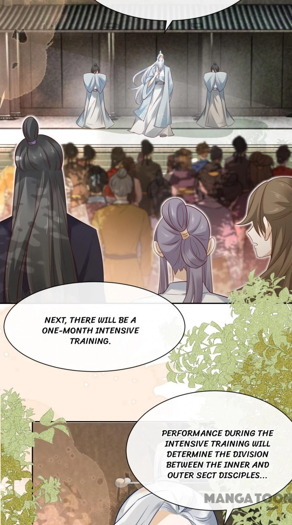 Cynical Master Raises Rabbit Spirit Chapter 26 - Page 2