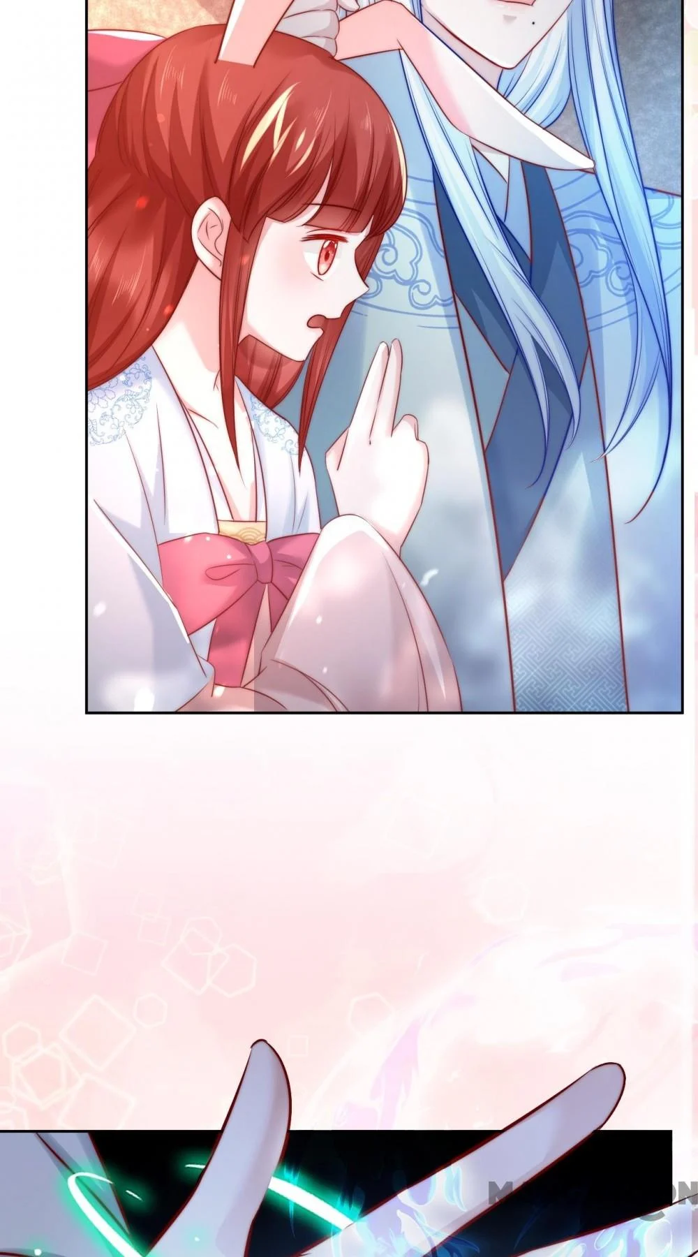 Cynical Master Raises Rabbit Spirit Chapter 26 - Page 21