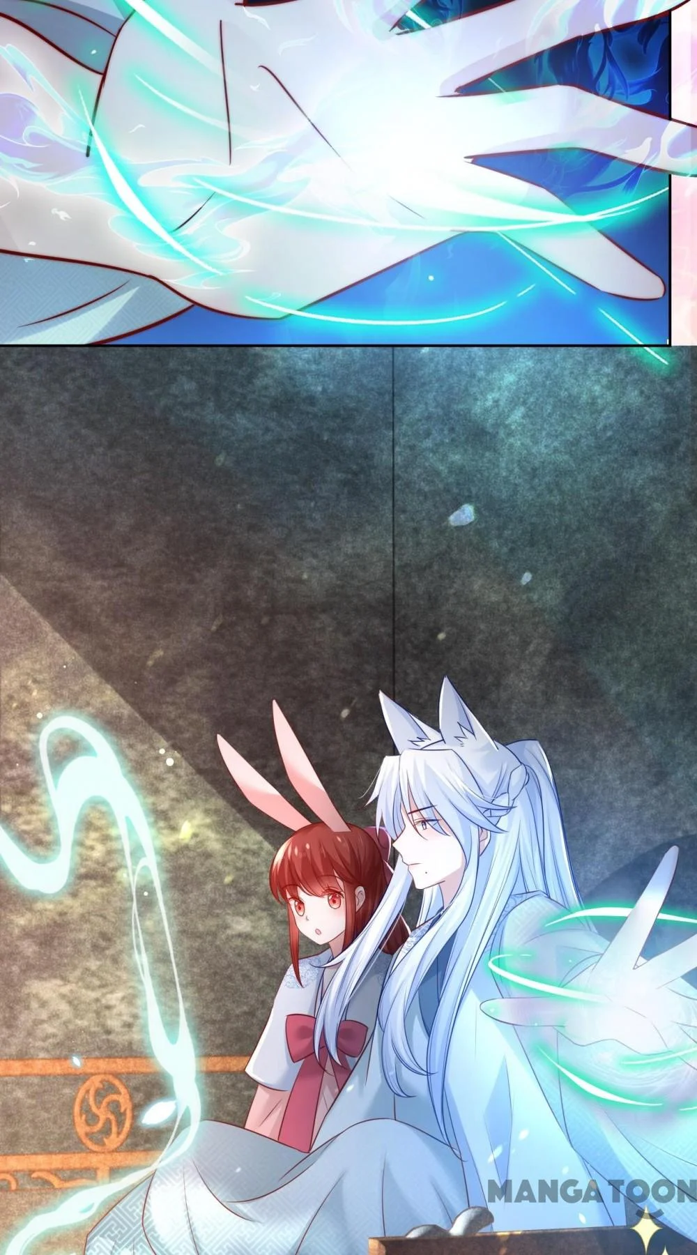 Cynical Master Raises Rabbit Spirit Chapter 26 - Page 22