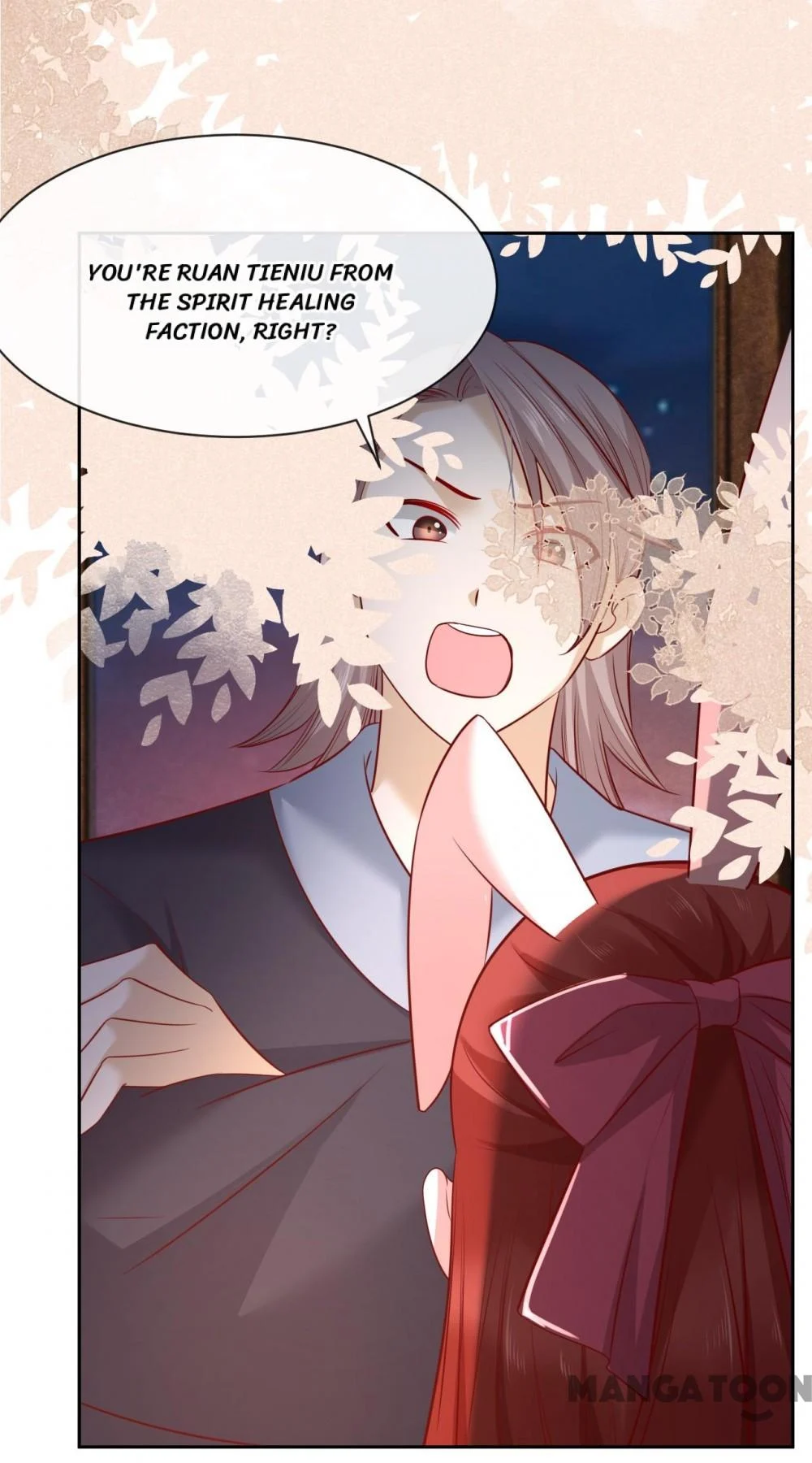 Cynical Master Raises Rabbit Spirit Chapter 26 - Page 41
