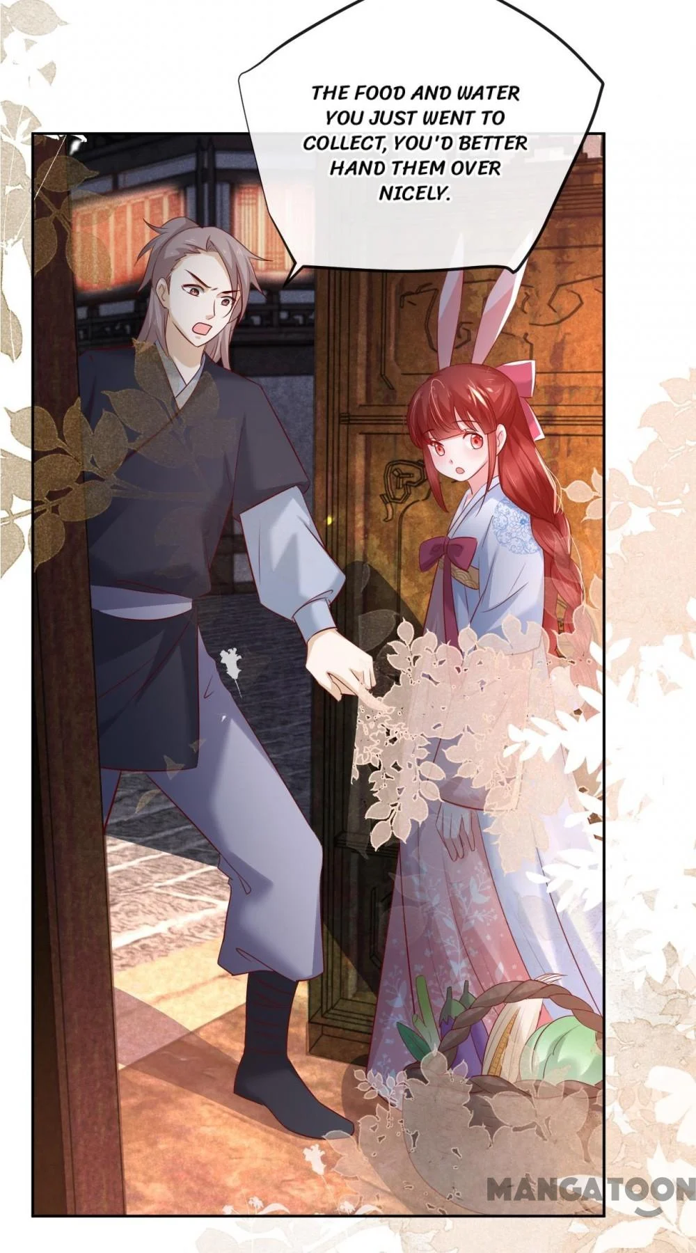 Cynical Master Raises Rabbit Spirit Chapter 26 - Page 43