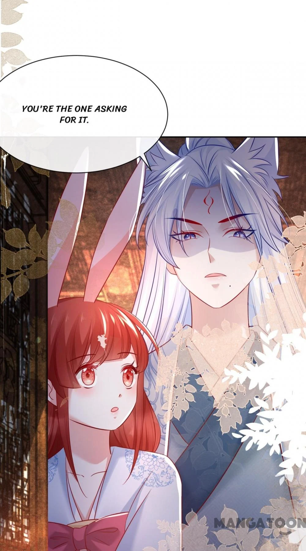 Cynical Master Raises Rabbit Spirit Chapter 26 - Page 59