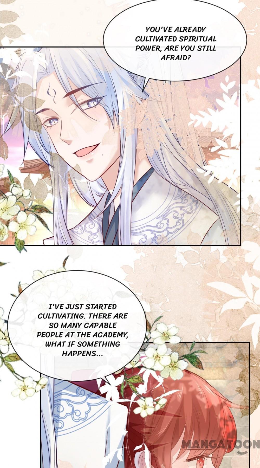 Cynical Master Raises Rabbit Spirit Chapter 26 - Page 8