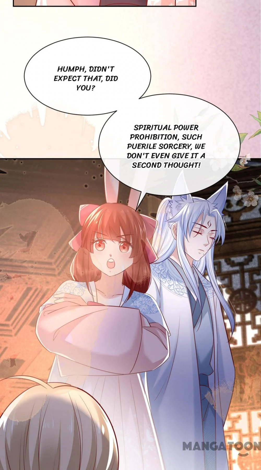 Cynical Master Raises Rabbit Spirit Chapter 27 - Page 2