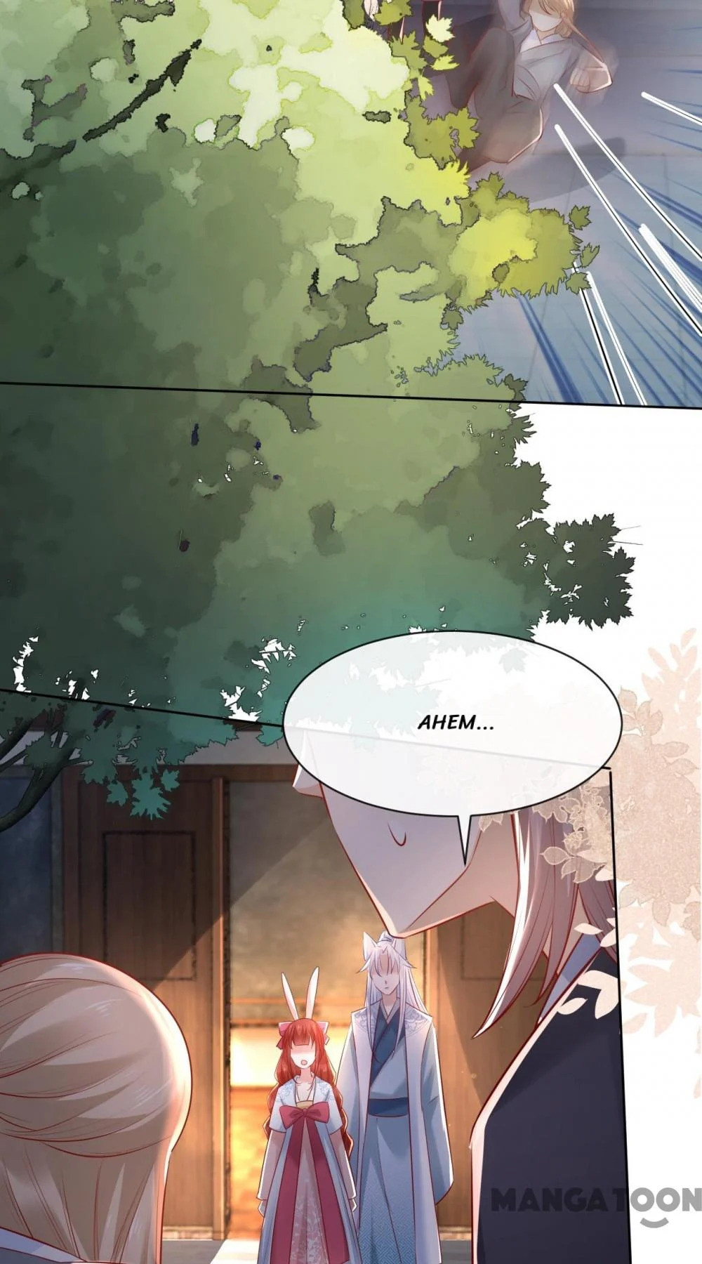 Cynical Master Raises Rabbit Spirit Chapter 27 - Page 14