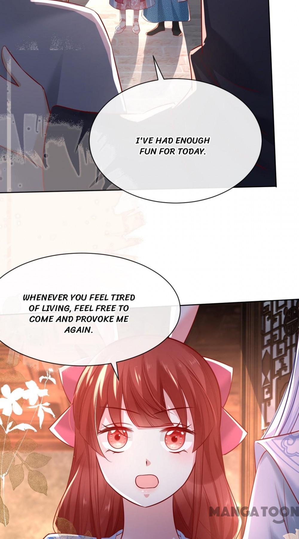 Cynical Master Raises Rabbit Spirit Chapter 27 - Page 15