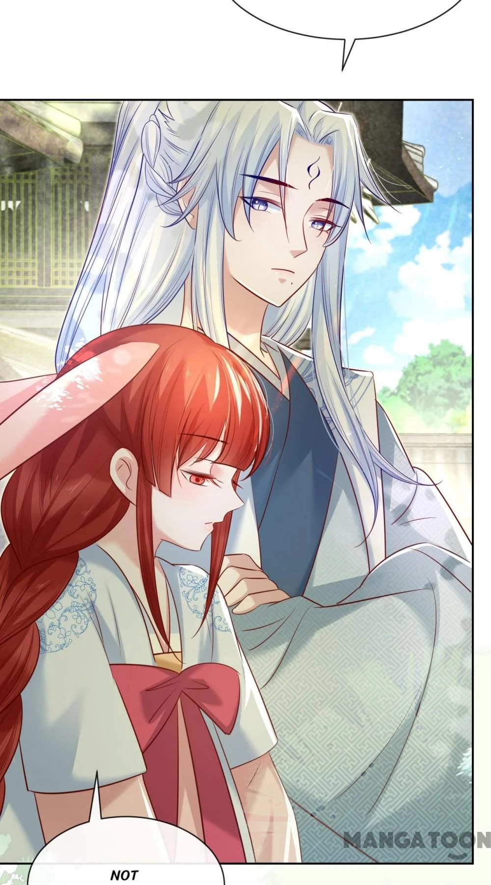 Cynical Master Raises Rabbit Spirit Chapter 27 - Page 21