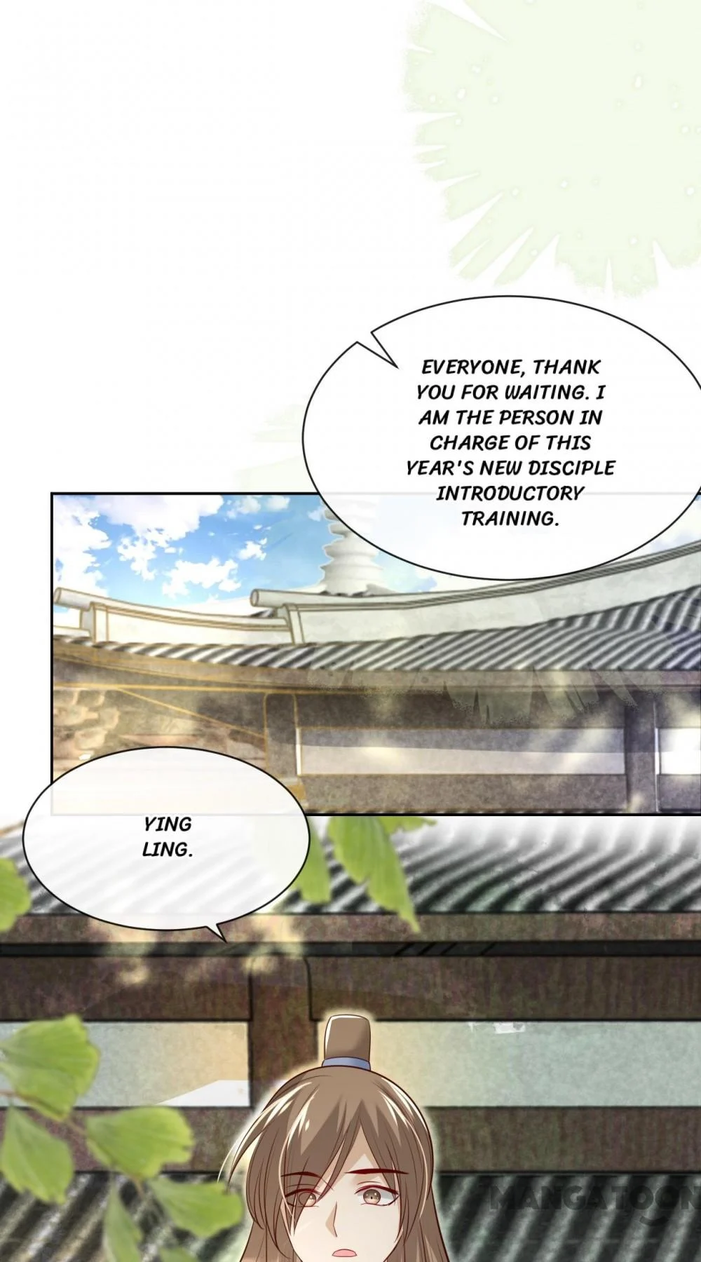 Cynical Master Raises Rabbit Spirit Chapter 27 - Page 26