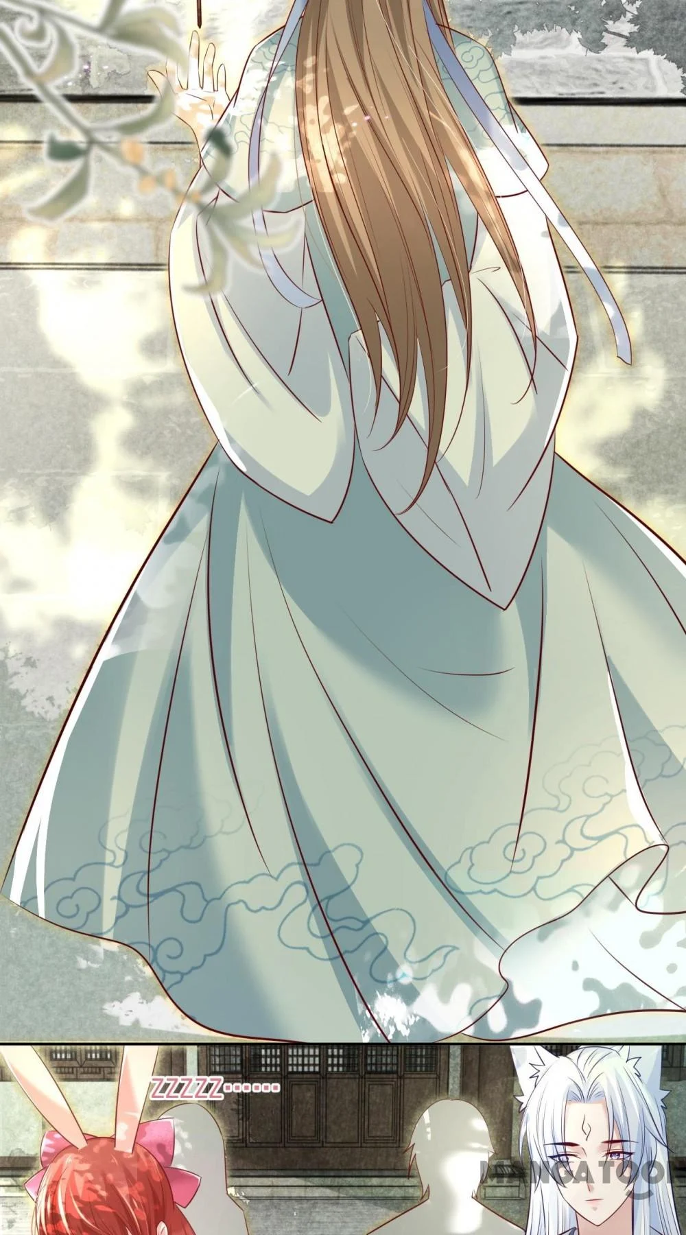 Cynical Master Raises Rabbit Spirit Chapter 27 - Page 32