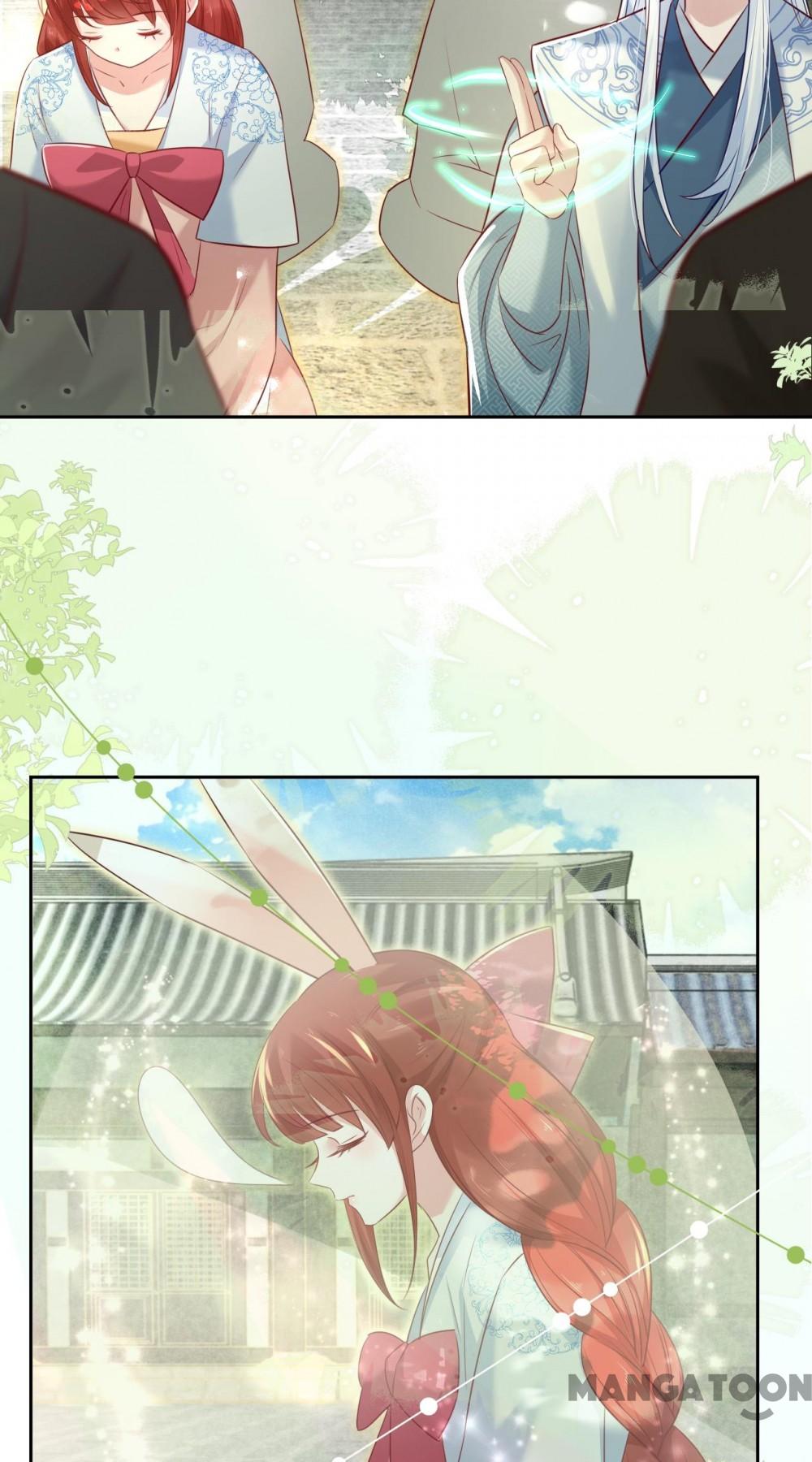 Cynical Master Raises Rabbit Spirit Chapter 27 - Page 33