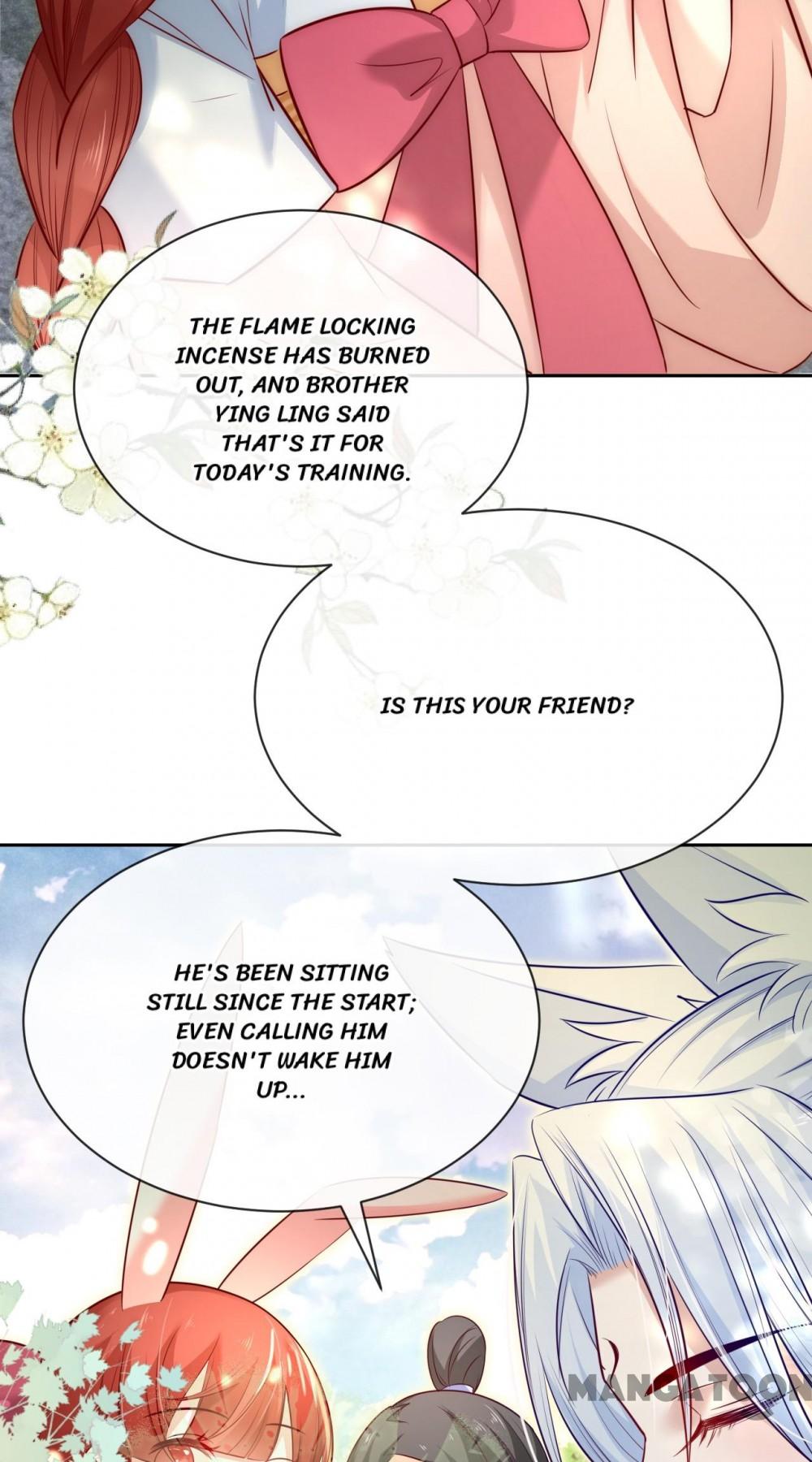 Cynical Master Raises Rabbit Spirit Chapter 27 - Page 41