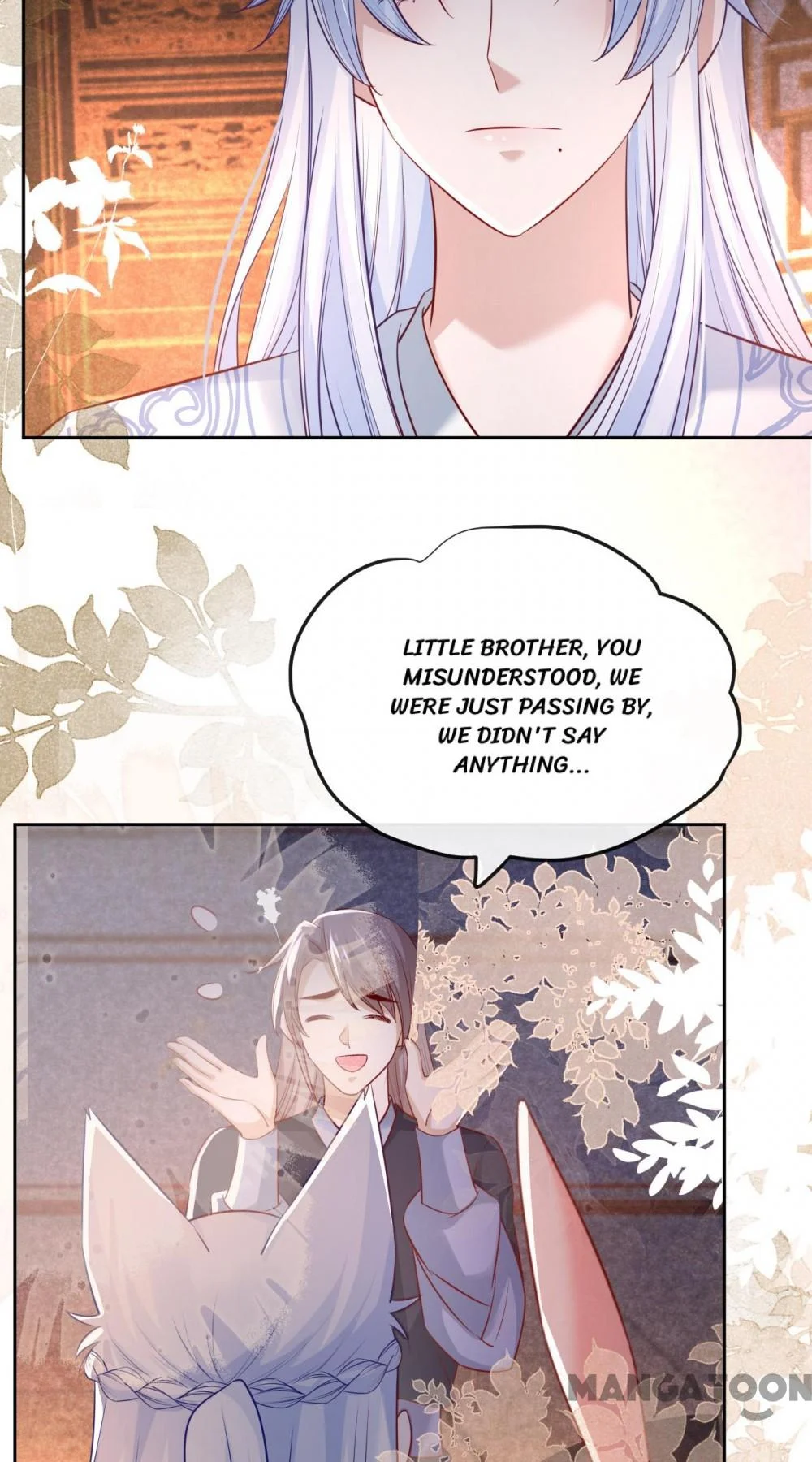 Cynical Master Raises Rabbit Spirit Chapter 27 - Page 6