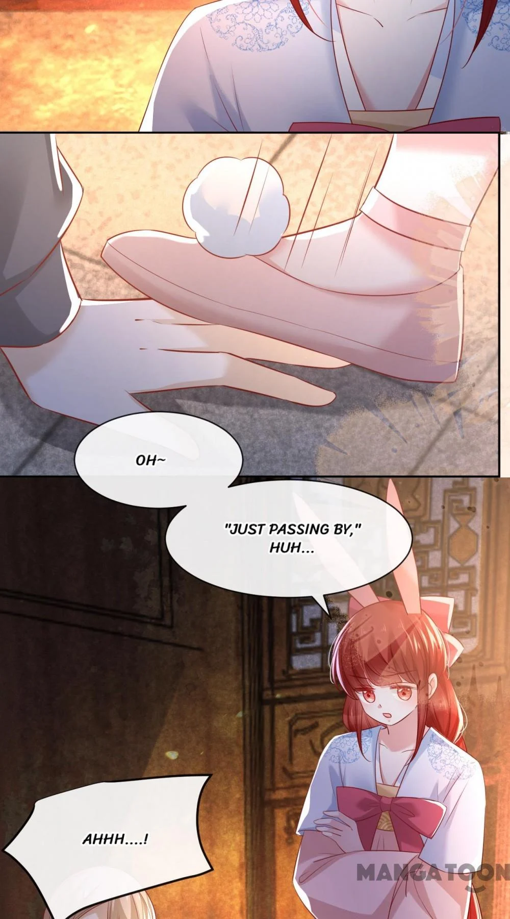 Cynical Master Raises Rabbit Spirit Chapter 27 - Page 8