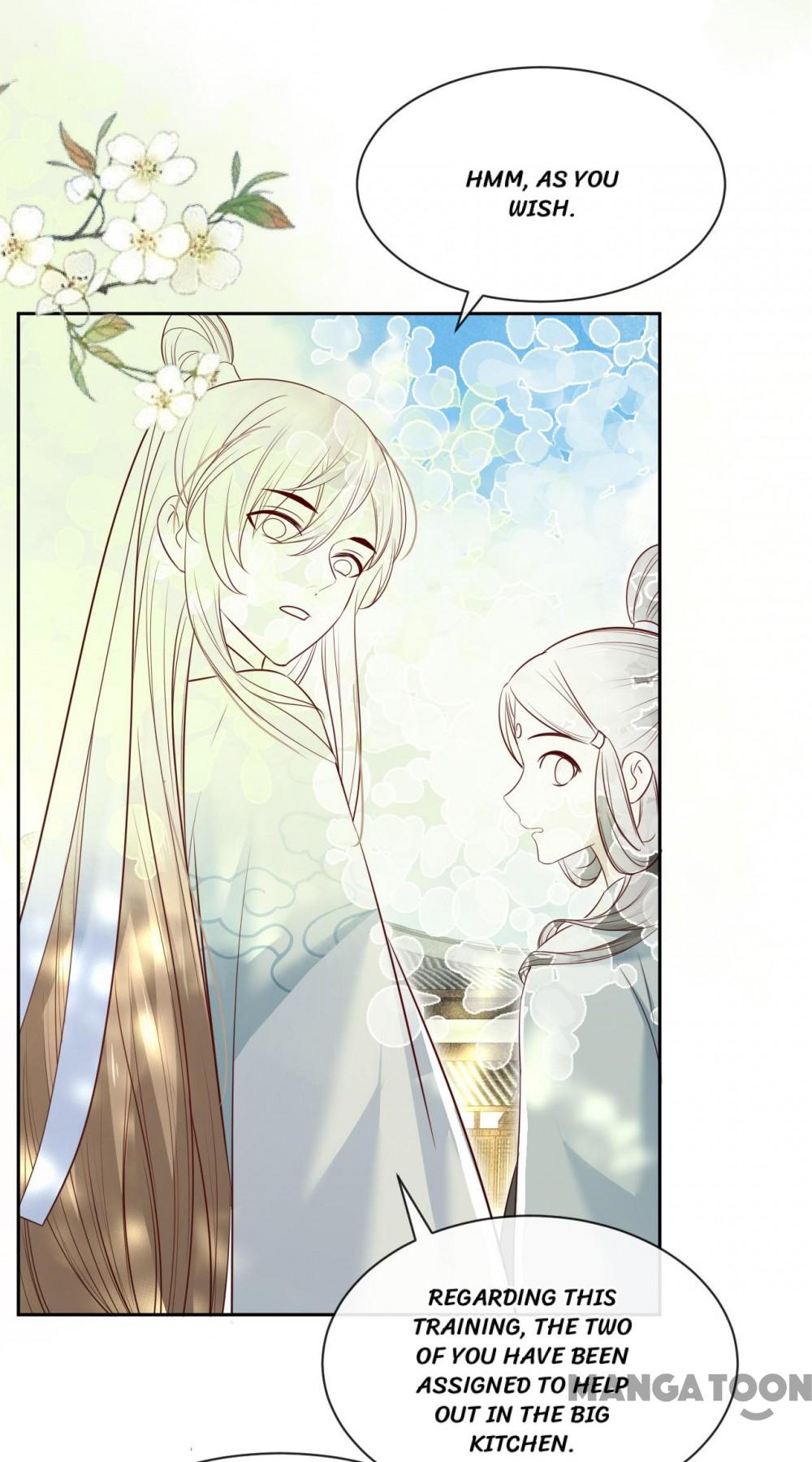Cynical Master Raises Rabbit Spirit Chapter 28 - Page 11
