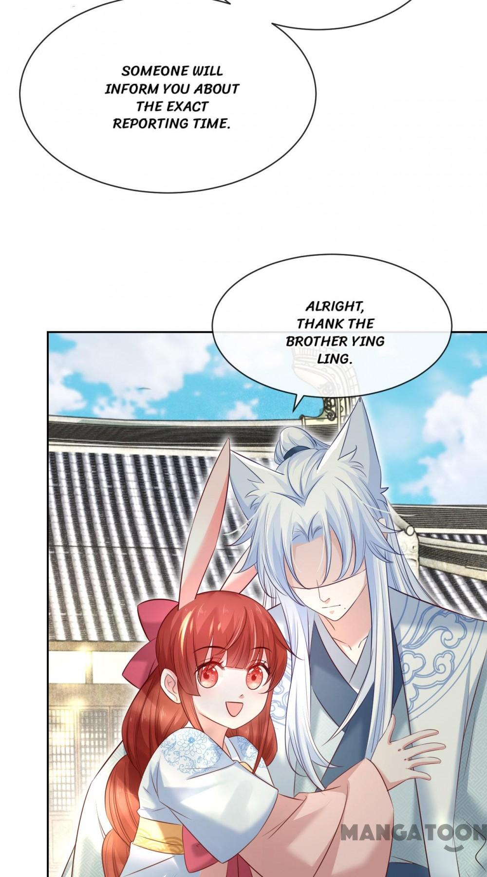Cynical Master Raises Rabbit Spirit Chapter 28 - Page 12