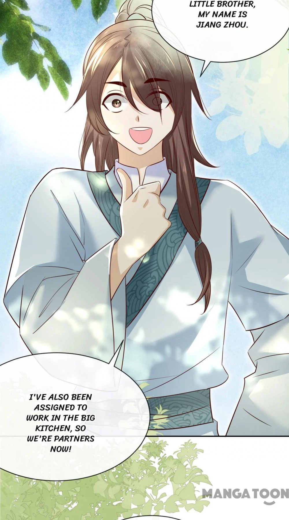 Cynical Master Raises Rabbit Spirit Chapter 28 - Page 16