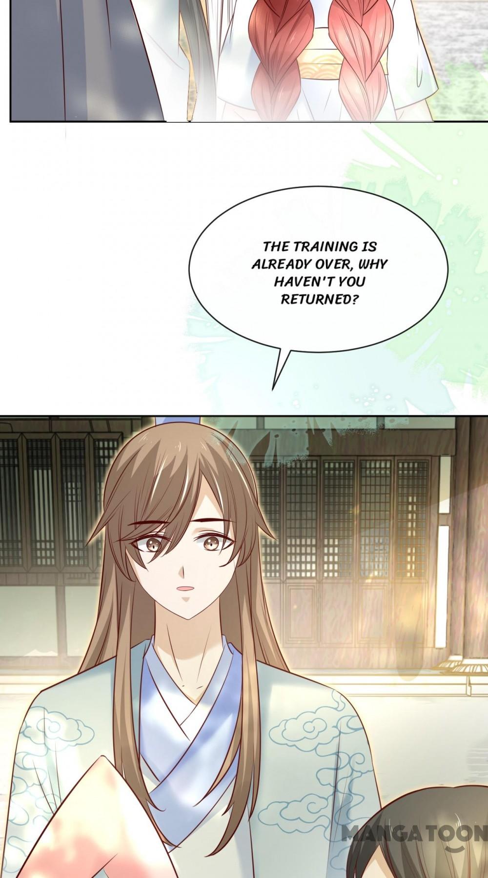 Cynical Master Raises Rabbit Spirit Chapter 28 - Page 3