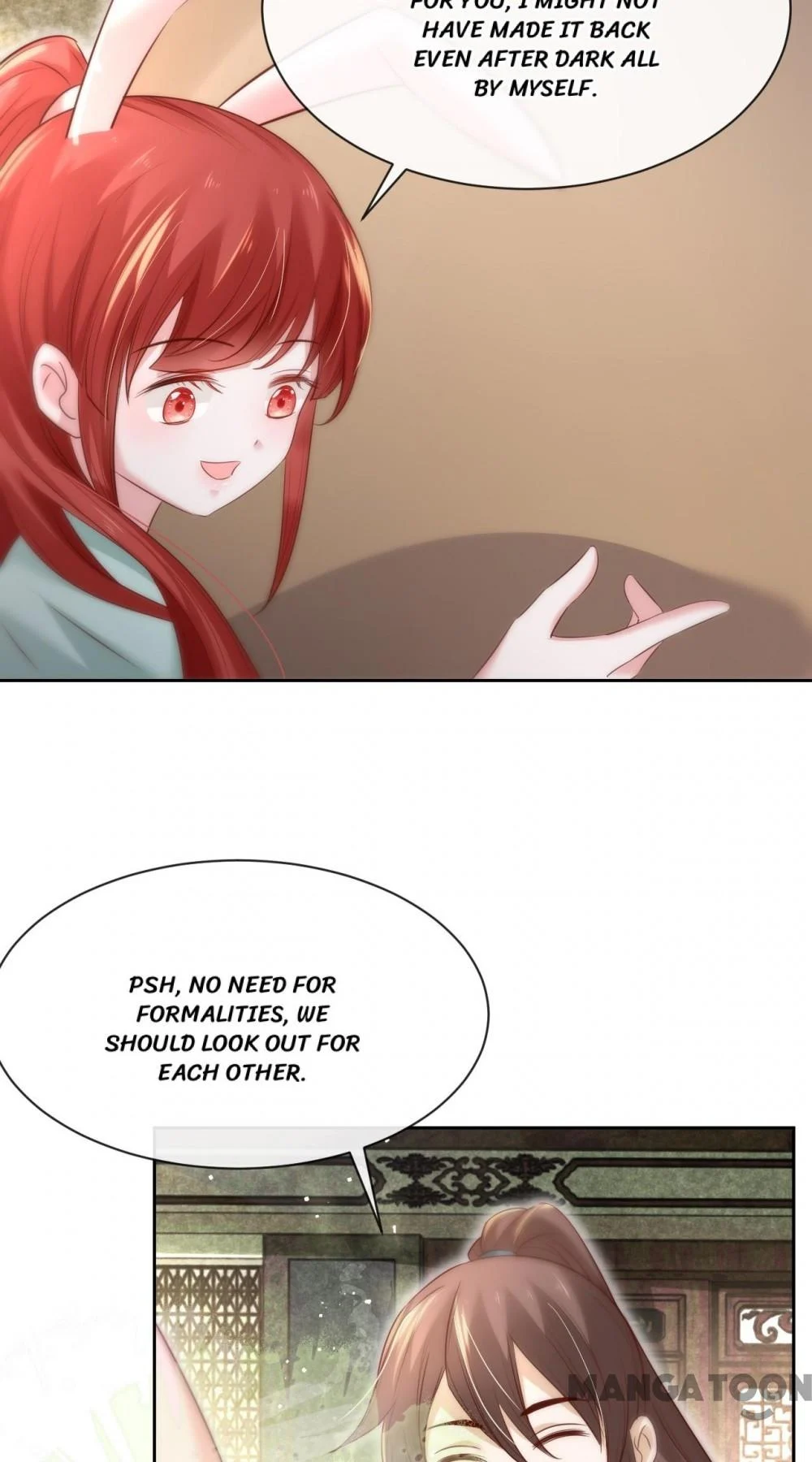 Cynical Master Raises Rabbit Spirit Chapter 28 - Page 22
