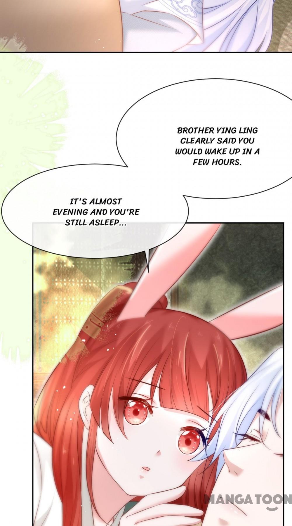 Cynical Master Raises Rabbit Spirit Chapter 28 - Page 26