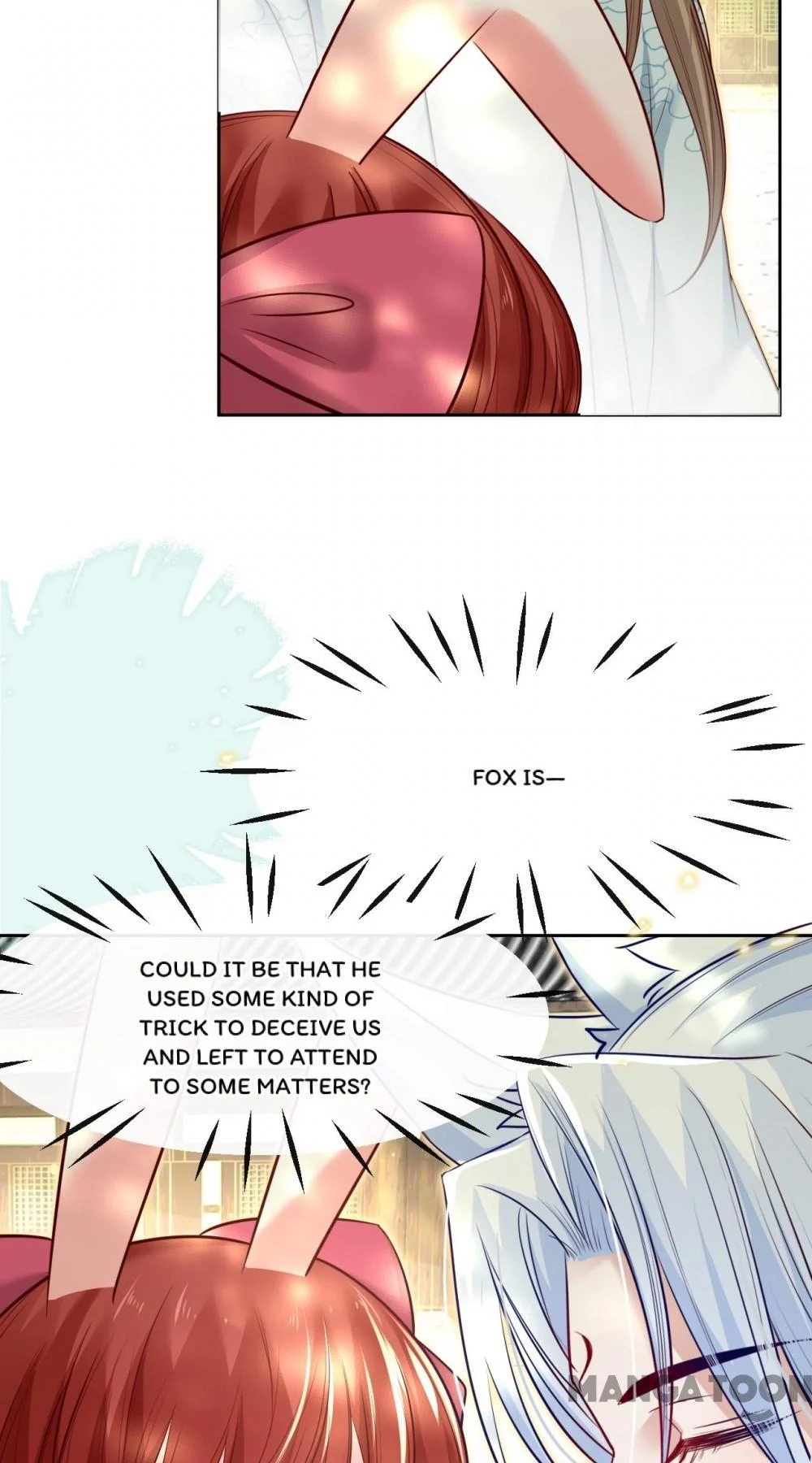 Cynical Master Raises Rabbit Spirit Chapter 28 - Page 8