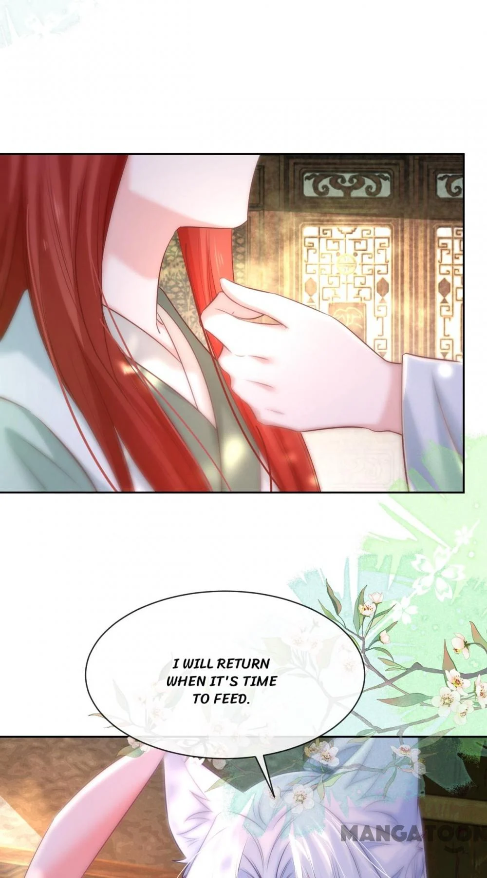Cynical Master Raises Rabbit Spirit Chapter 29 - Page 16