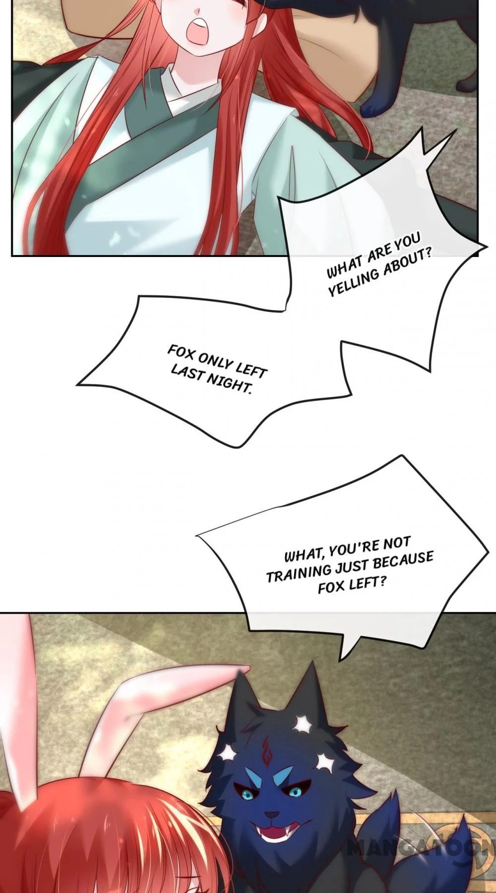 Cynical Master Raises Rabbit Spirit Chapter 29 - Page 31