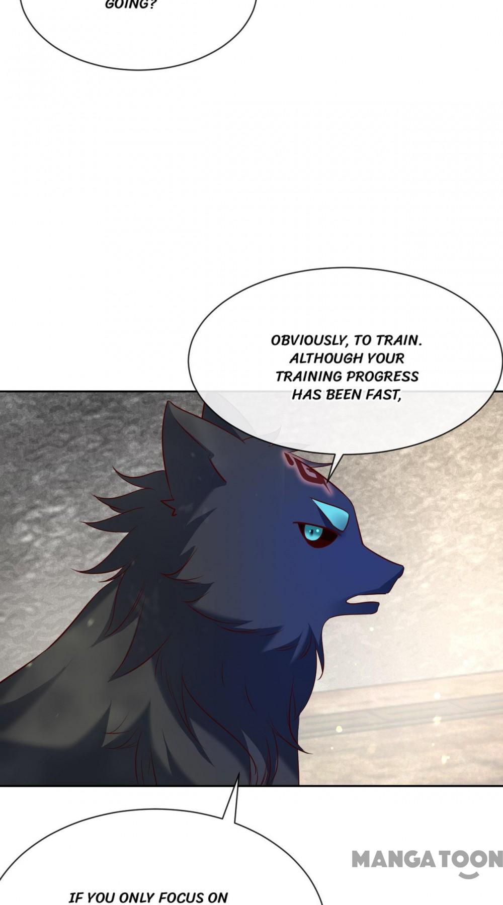 Cynical Master Raises Rabbit Spirit Chapter 29 - Page 36