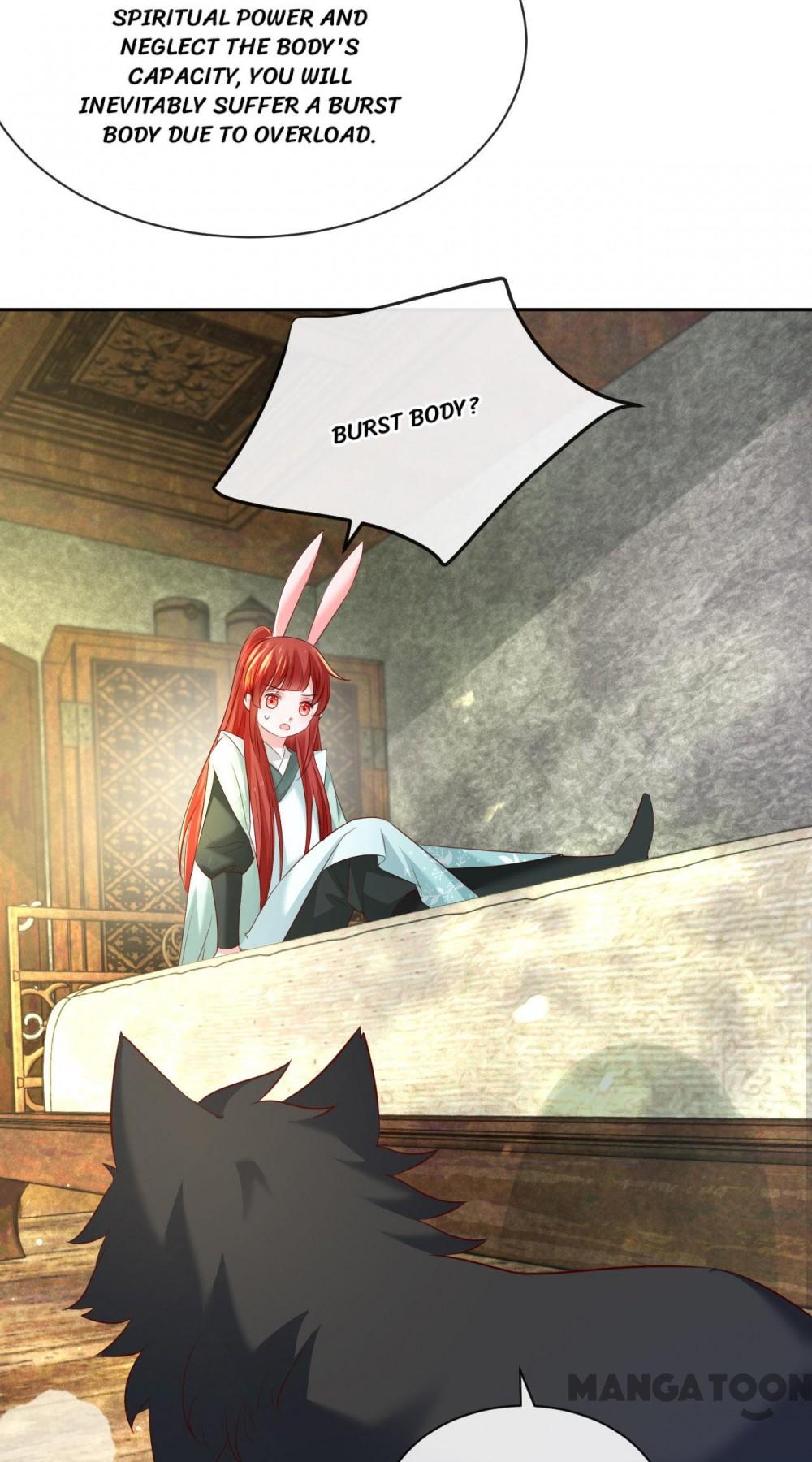 Cynical Master Raises Rabbit Spirit Chapter 29 - Page 37