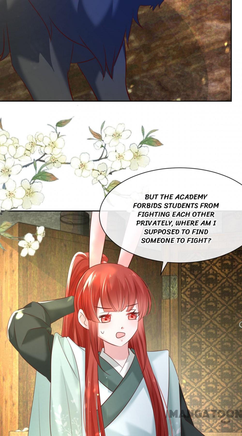 Cynical Master Raises Rabbit Spirit Chapter 29 - Page 40