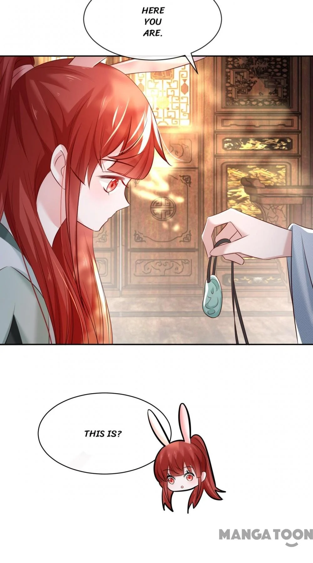 Cynical Master Raises Rabbit Spirit Chapter 29 - Page 8