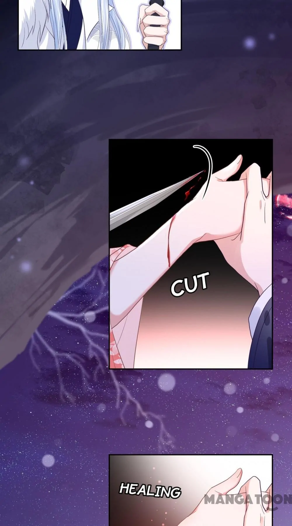 Cynical Master Raises Rabbit Spirit Chapter 3 - Page 2
