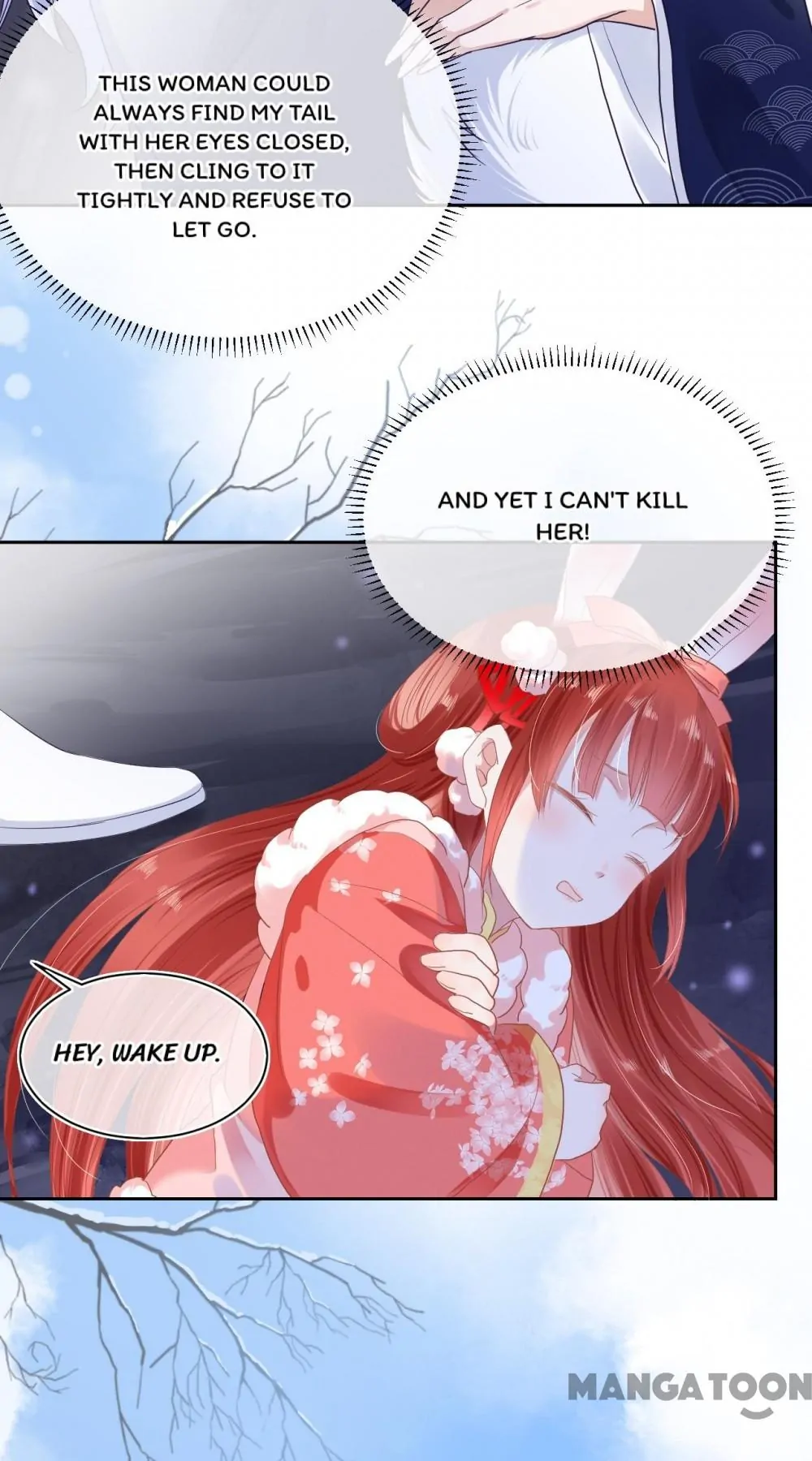 Cynical Master Raises Rabbit Spirit Chapter 3 - Page 11
