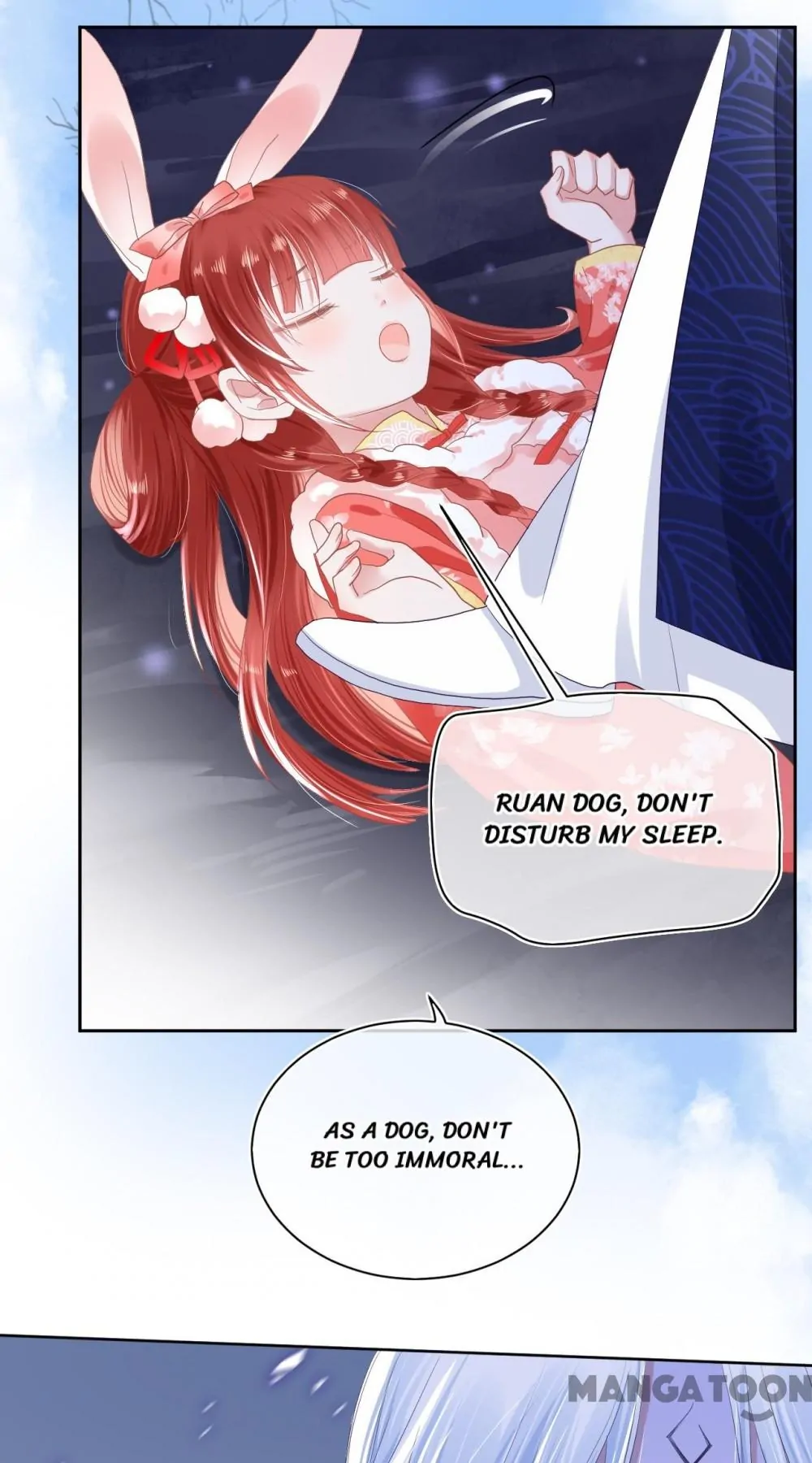 Cynical Master Raises Rabbit Spirit Chapter 3 - Page 12