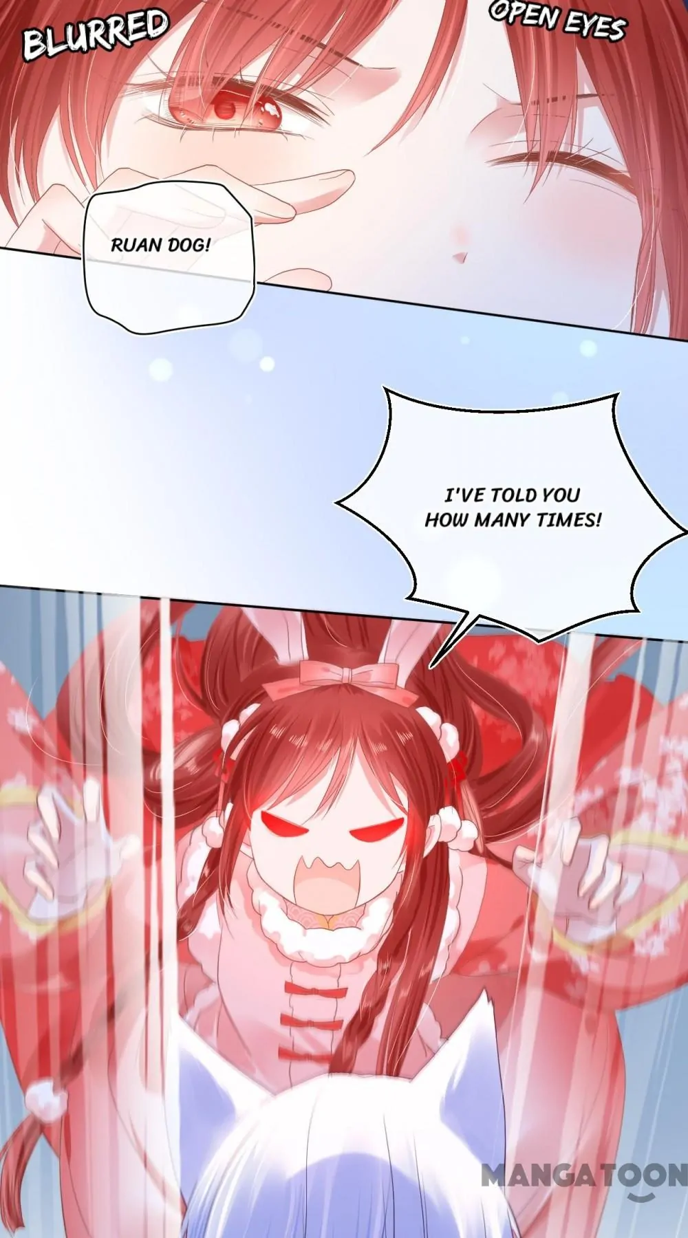 Cynical Master Raises Rabbit Spirit Chapter 3 - Page 14