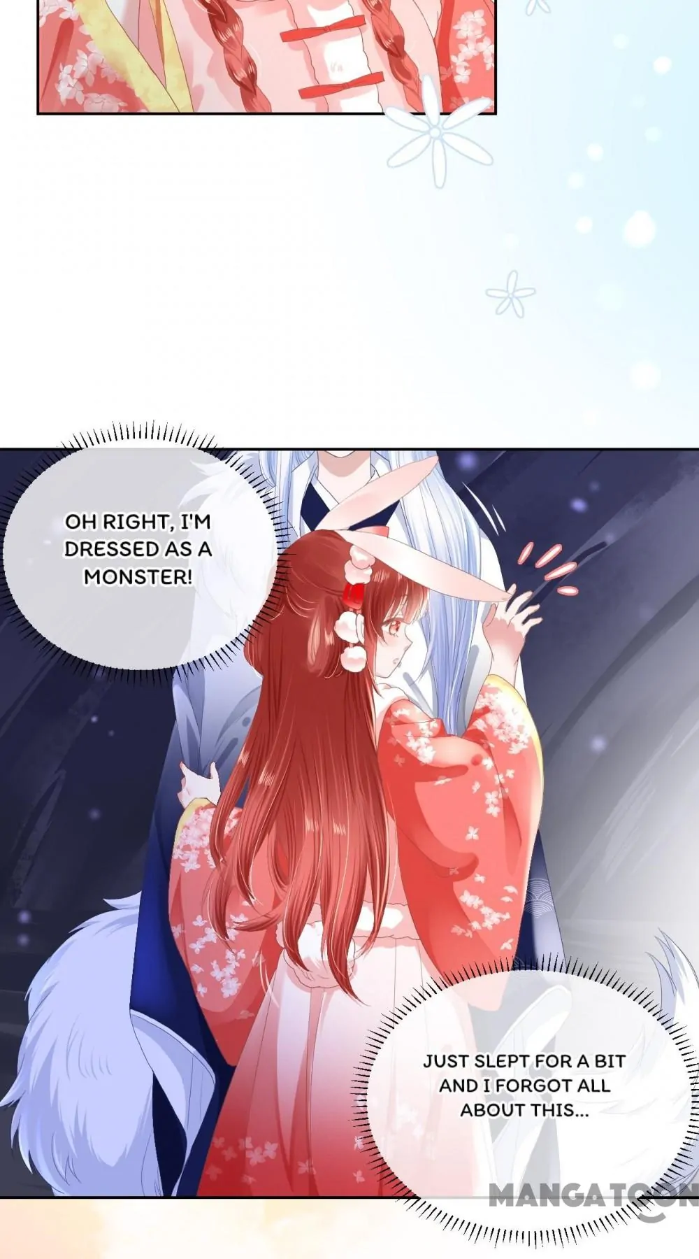 Cynical Master Raises Rabbit Spirit Chapter 3 - Page 20
